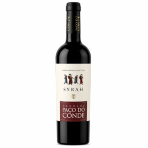 PAÇO DO CONDE V.R. Alentejano Syrah