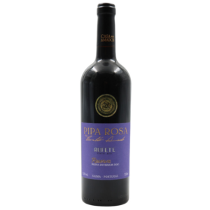 PIPA ROSA D.O.C. Beira Interior Reserva Rufete