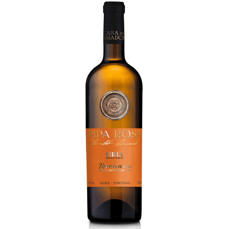PIPA ROSA D.O.C. Beira Interior Reserva Síria