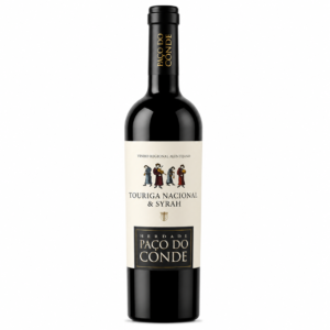 PAÇO DO CONDE V.R. Alentejano TN & Syrah