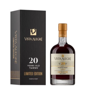 VISTA ALEGRE Porto 20 lat 0,50L Limited Edition