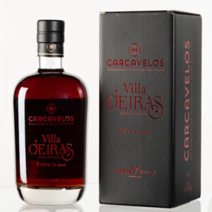 VILLA OEIRAS D.O.P. Carcavelos 12 lat