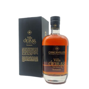 VILLA OEIRAS D.O.P. Carcavelos Superior 15 lat