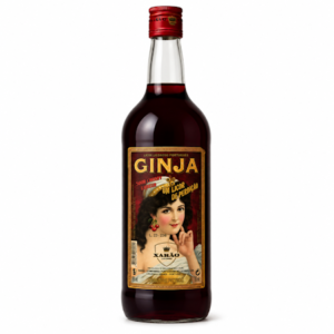 XARÃO Ginjinha без фруктів