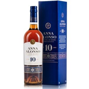 ANNA ALONSO Moscatel z Douro 10 Lat