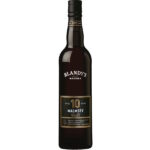 BLANDY´S Madeira MALMSEY 10 Lat (500ml)