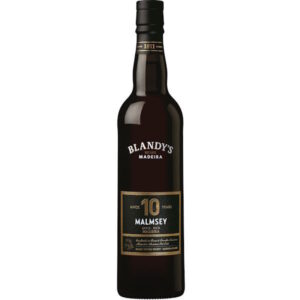BLANDY´S Madeira MALMSEY 10 Lat (500ml)