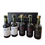 BULAS Porto (zestaw "Connaisseur" 5 x 50ml)