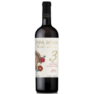 PIPA ROSA D.O.C. Beira Interior 3 szczepy
