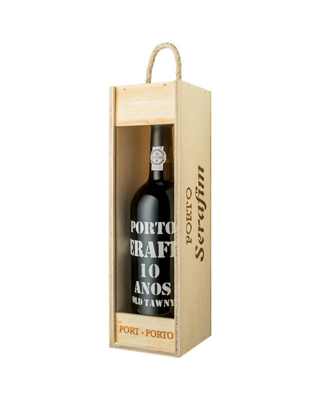 SERAFIM Porto Tawny 10 lat