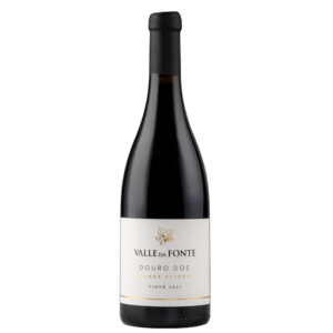 VALLE DA FONTE D.O.C. Douro Grande Reserva